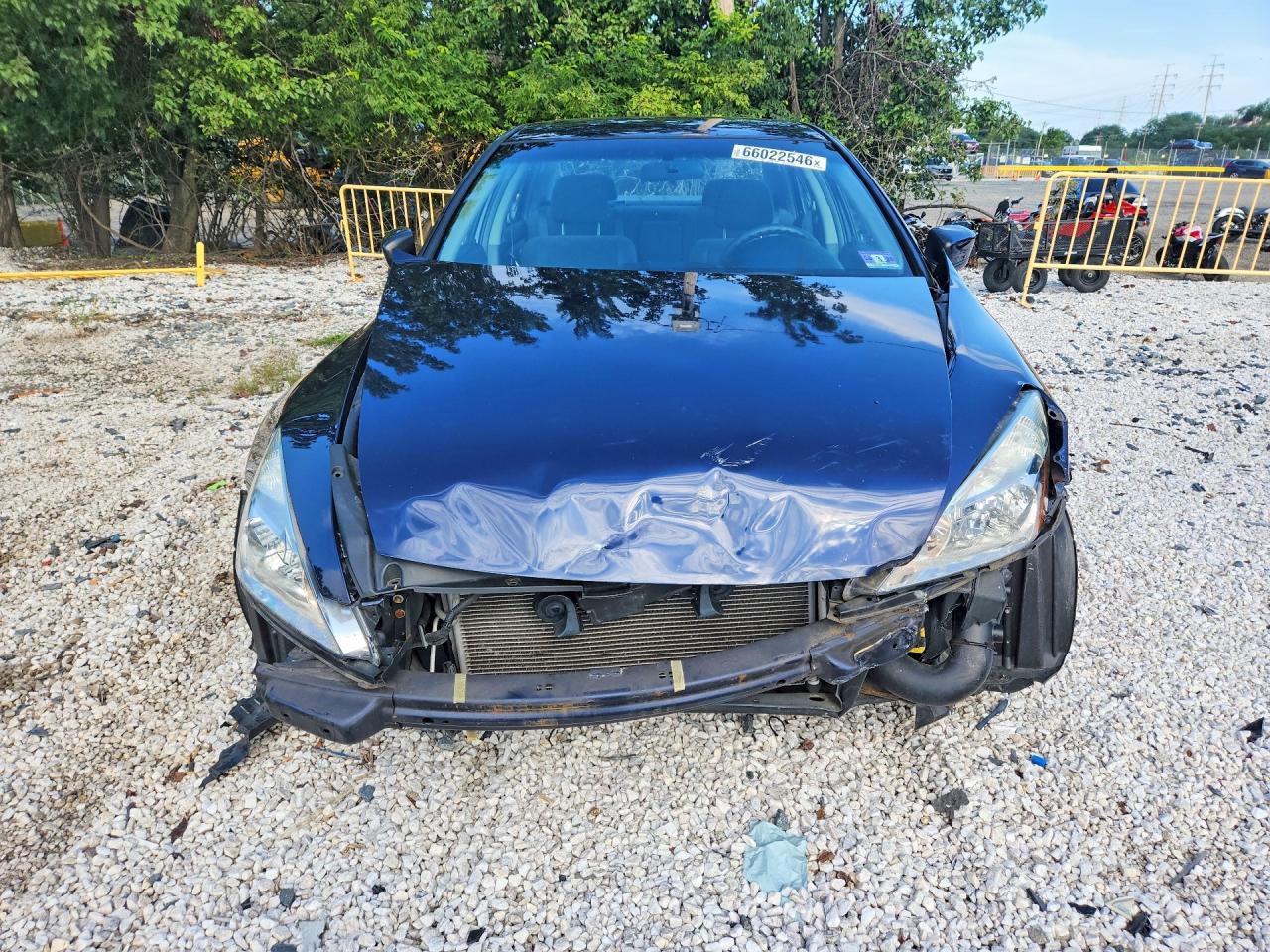 2007 Honda Accord Se - Фото 5