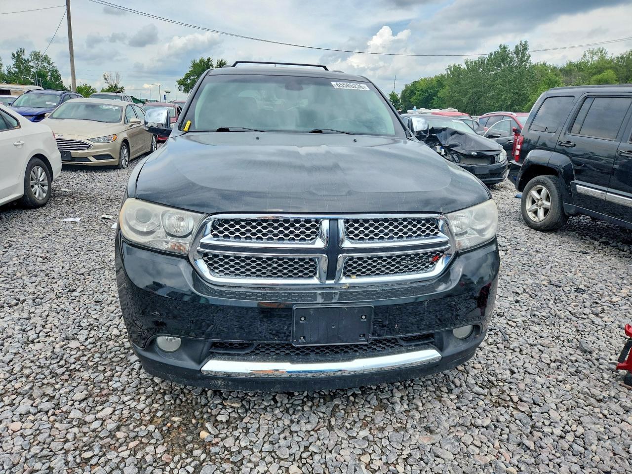 2013 Dodge Durango Citadel - Image 5