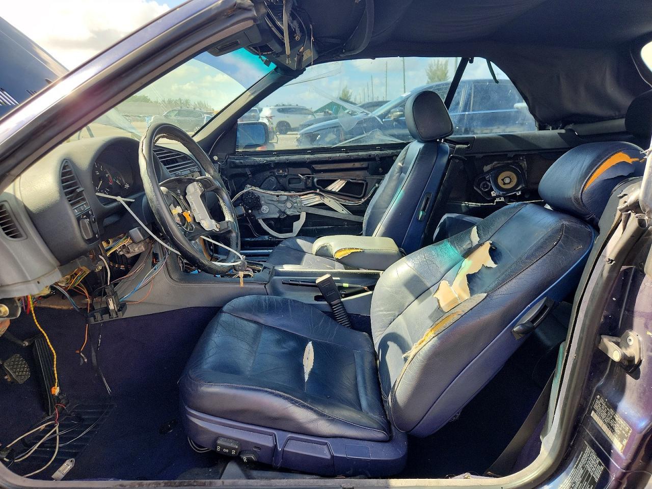 1997 BMW 328 Ic - Фото 7