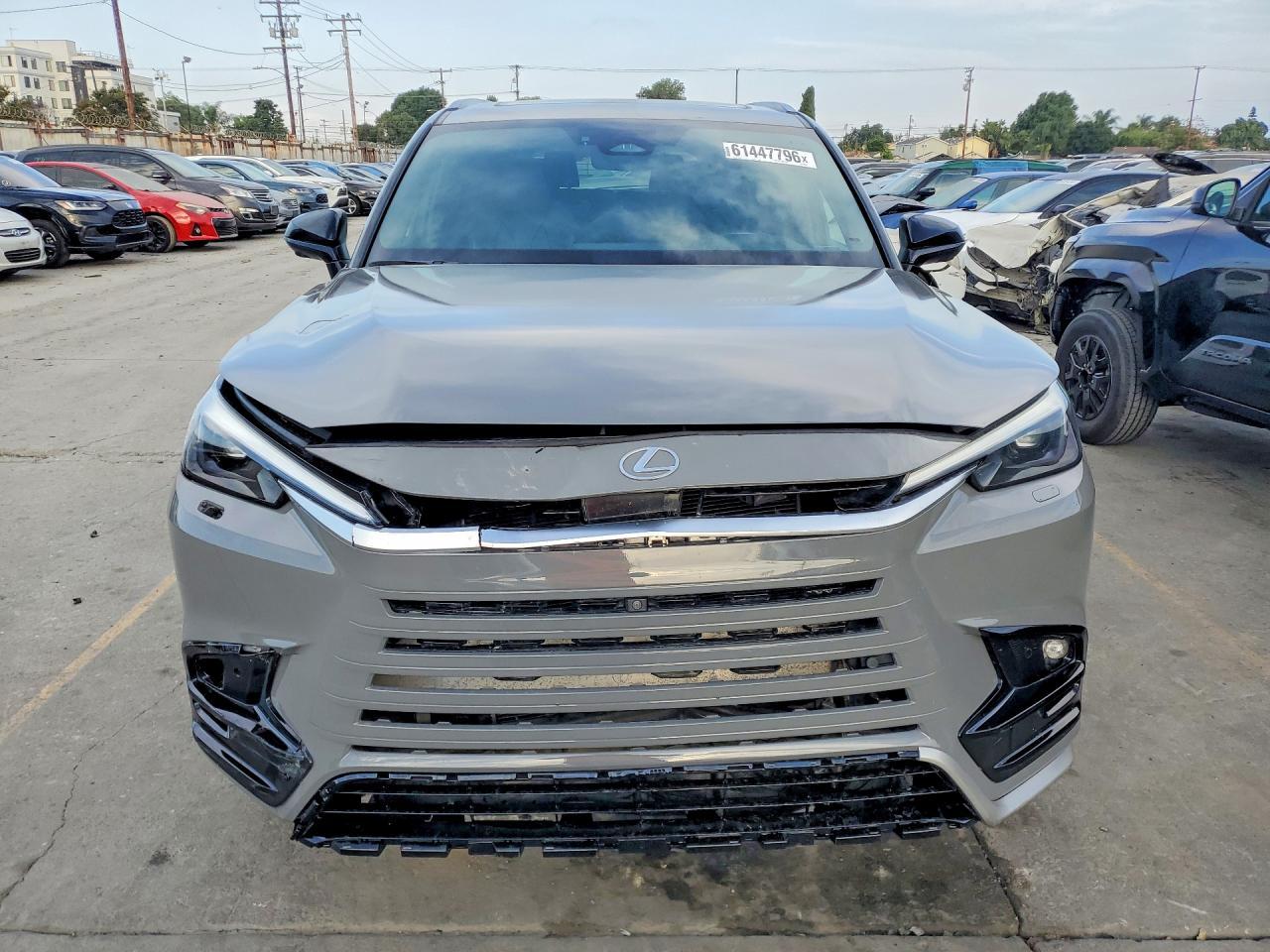 2024 Lexus Tx 500H F Sport Performance Luxury - Фото 5
