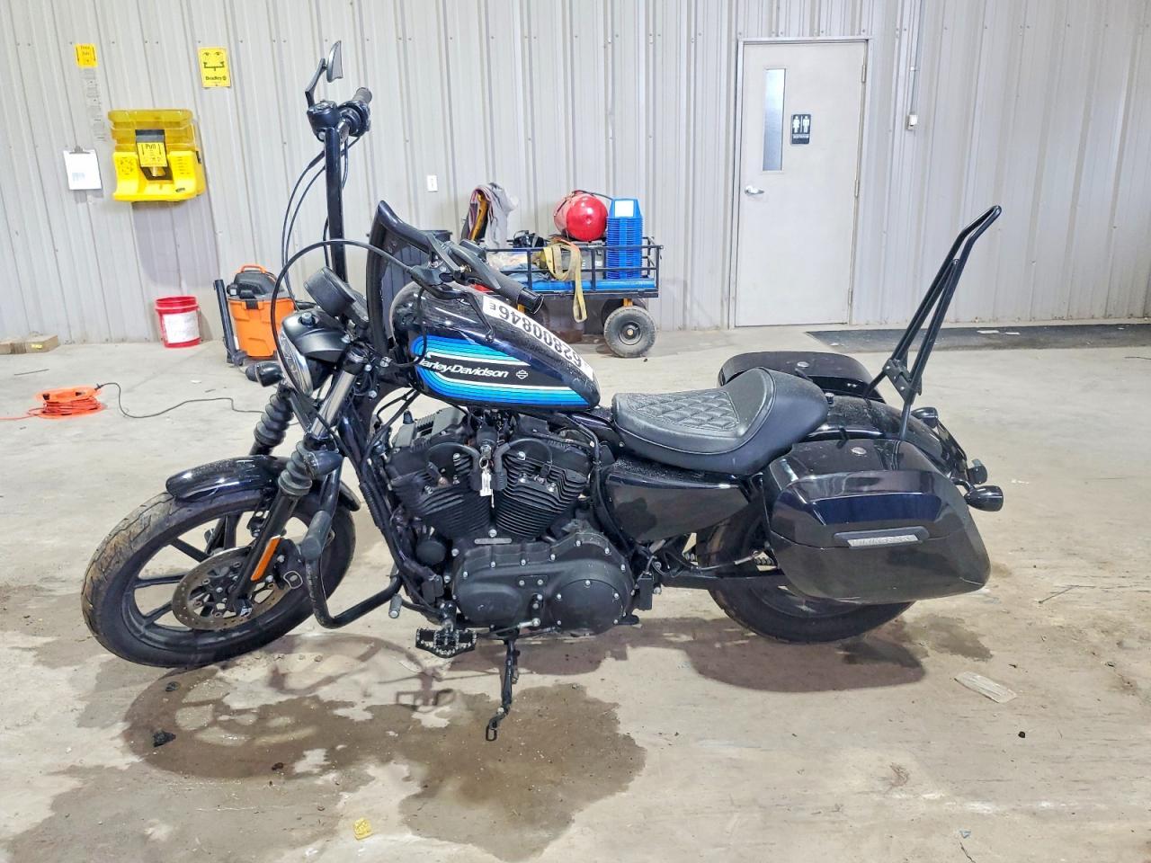 2018 Harley-Davidson Xl1200 Ns - Image 3
