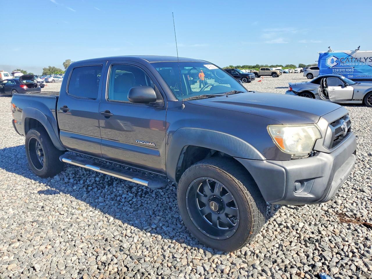 2014 Toyota Tacoma Prerunner - Фото 4