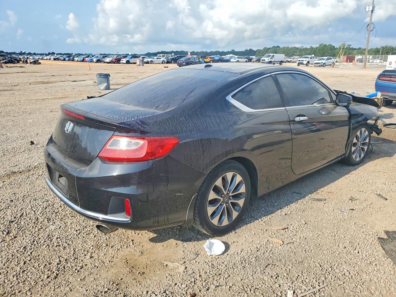 2013 Honda Accord Exl - Фото 3