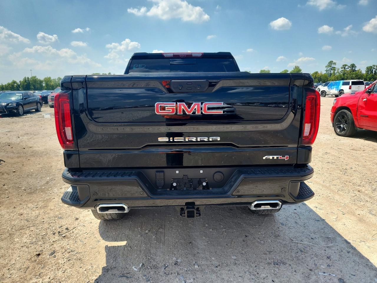 2025 GMC Sierra K1500 At4 - Image 6