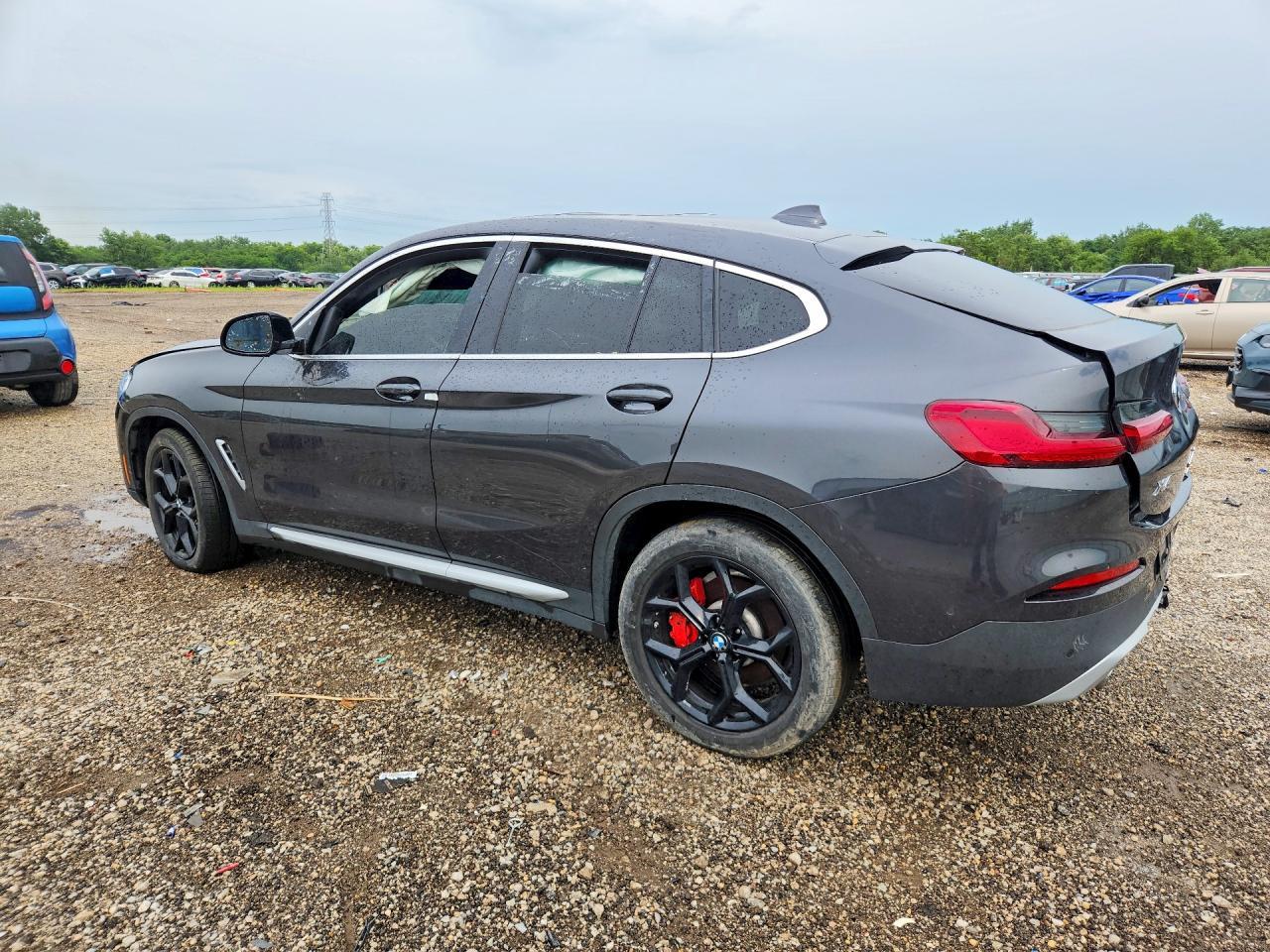 2021 BMW X4 xDrive30I - Фото 2