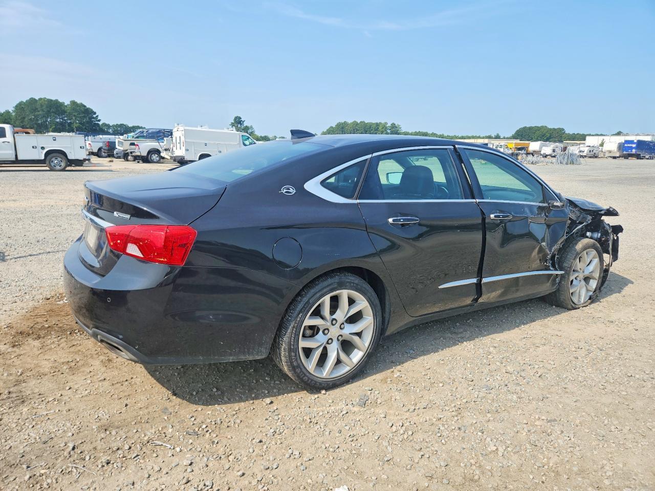 2018 Chevrolet Impala Premier - Image 3