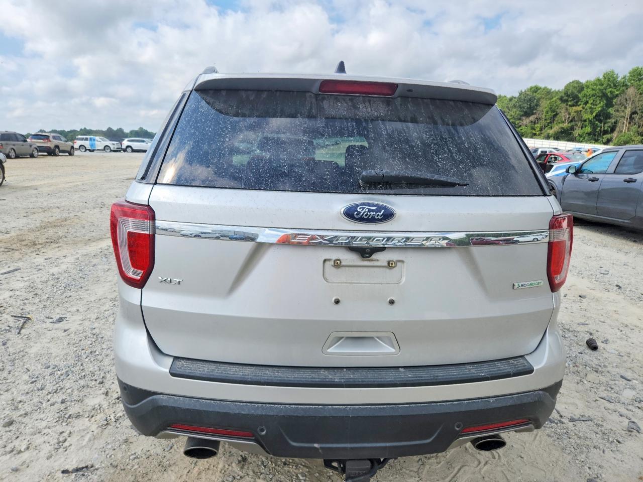 2018 Ford Explorer Xlt - Image 6