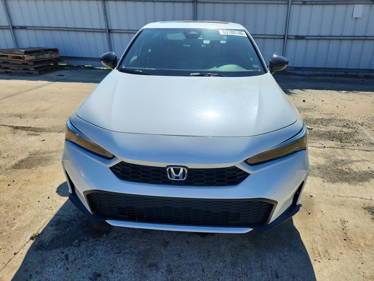 2025 Honda Civic Sport - Image 5