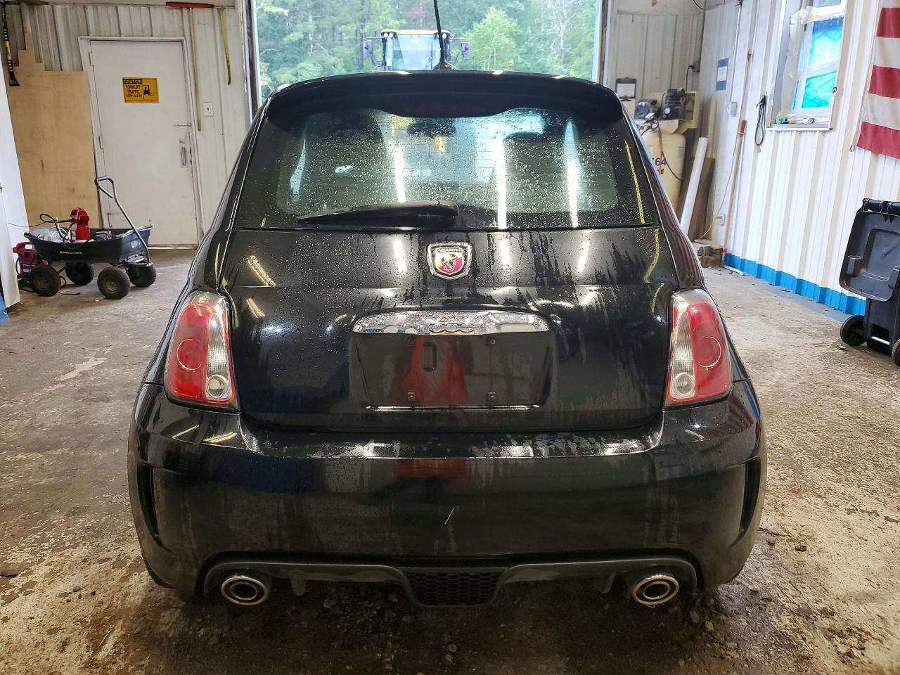 2015 Fiat 500 Abarth - Фото 6