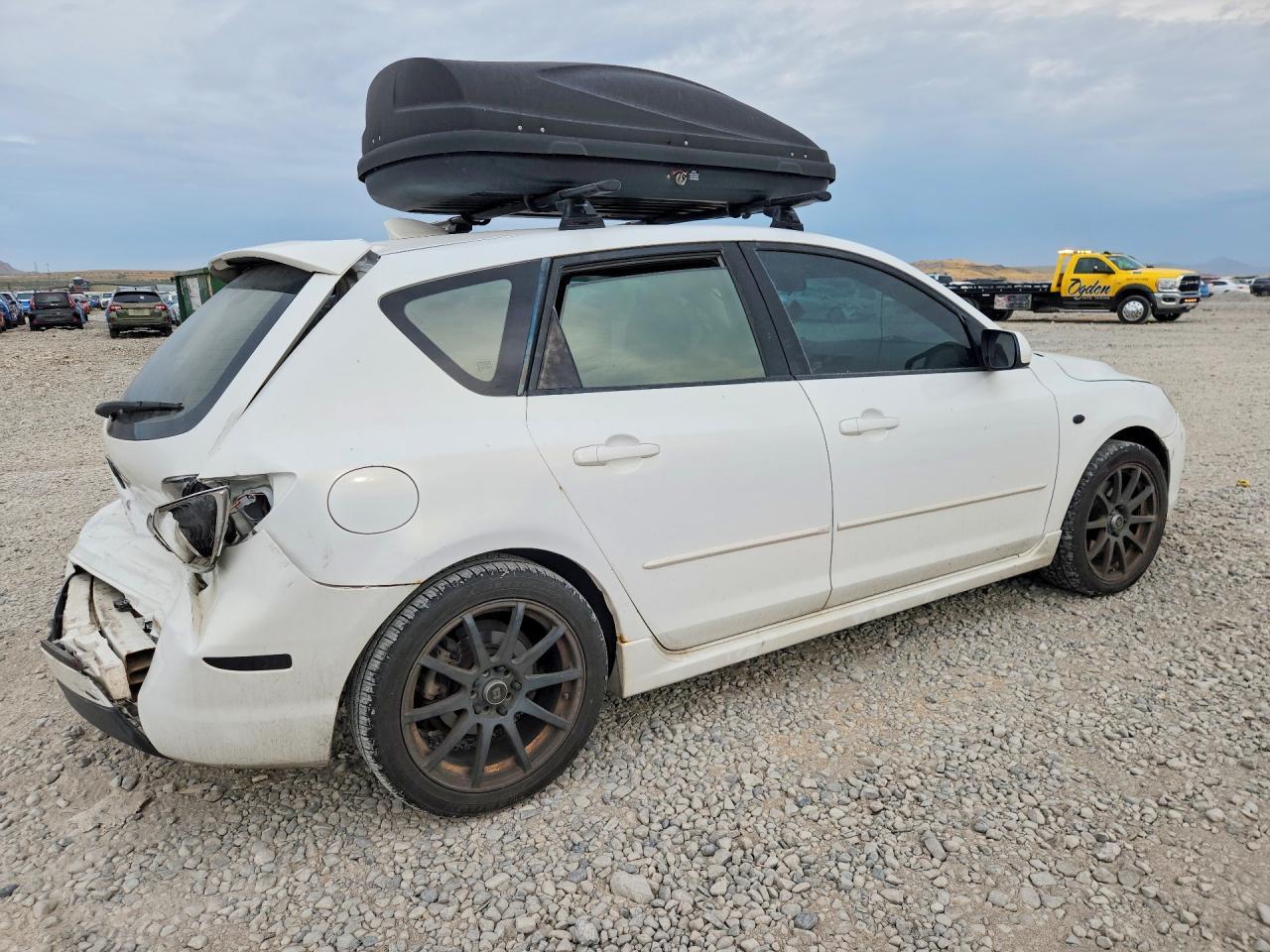 2008 Mazda 3 Hatchback - Фото 3