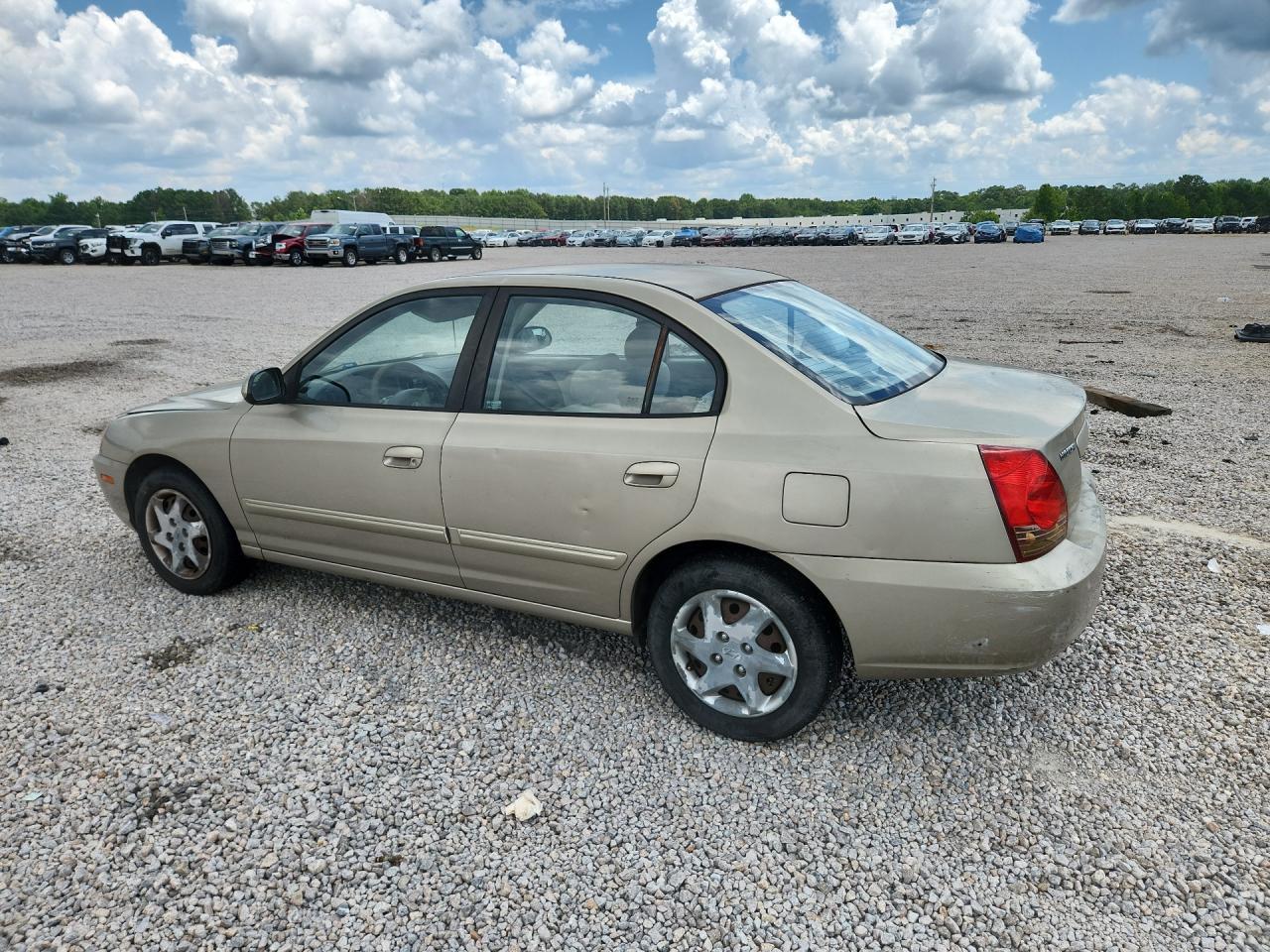 2006 Hyundai Elantra Gls - Фото 2