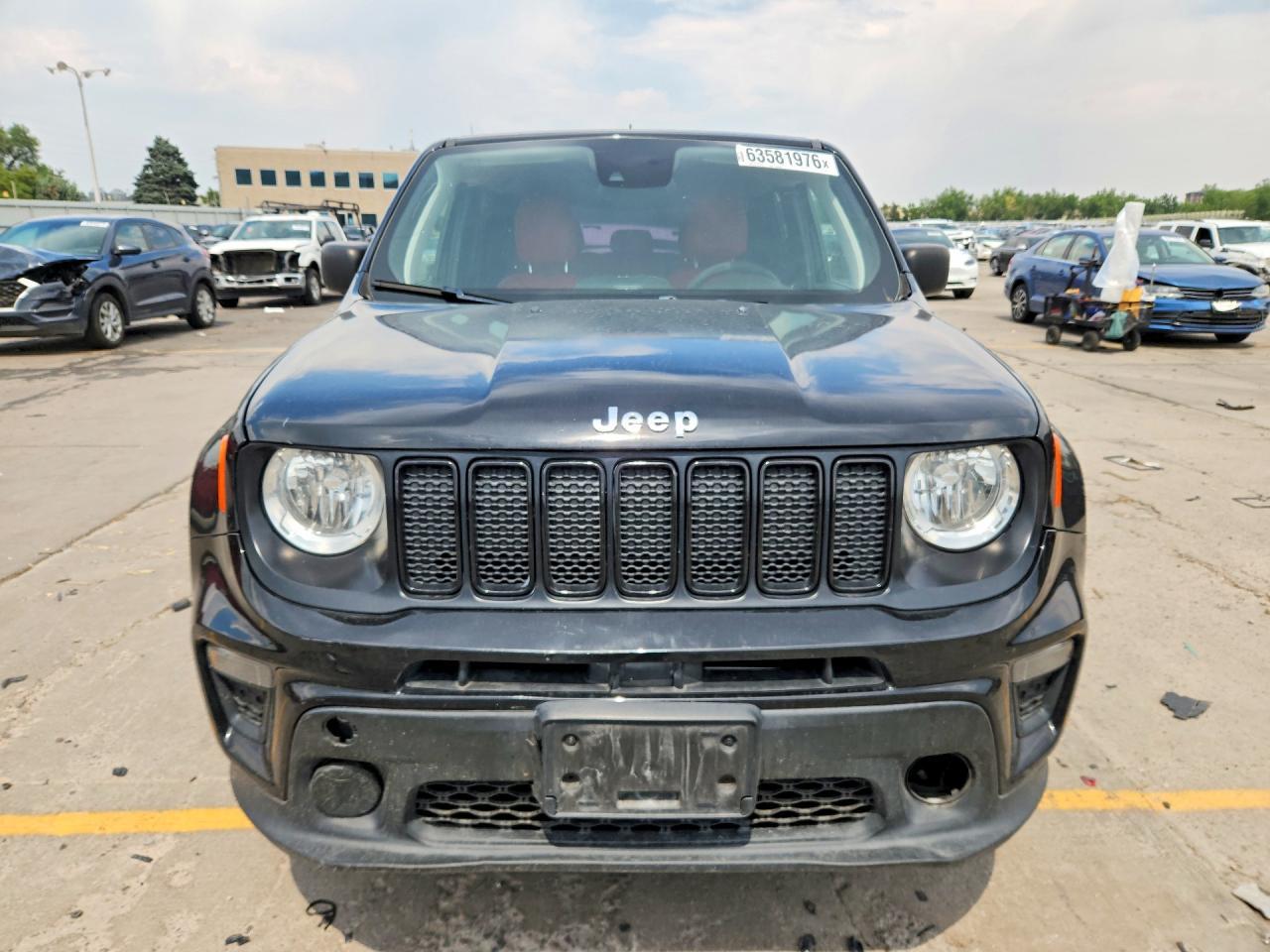 2021 Jeep Renegade Sport - Фото 5
