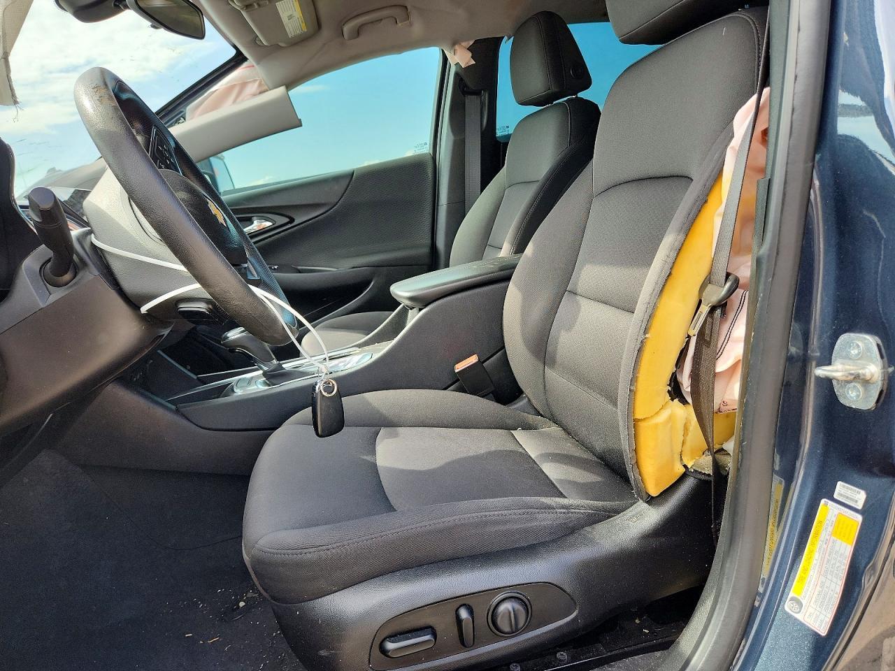 2019 Chevrolet Malibu Lt - Фото 7