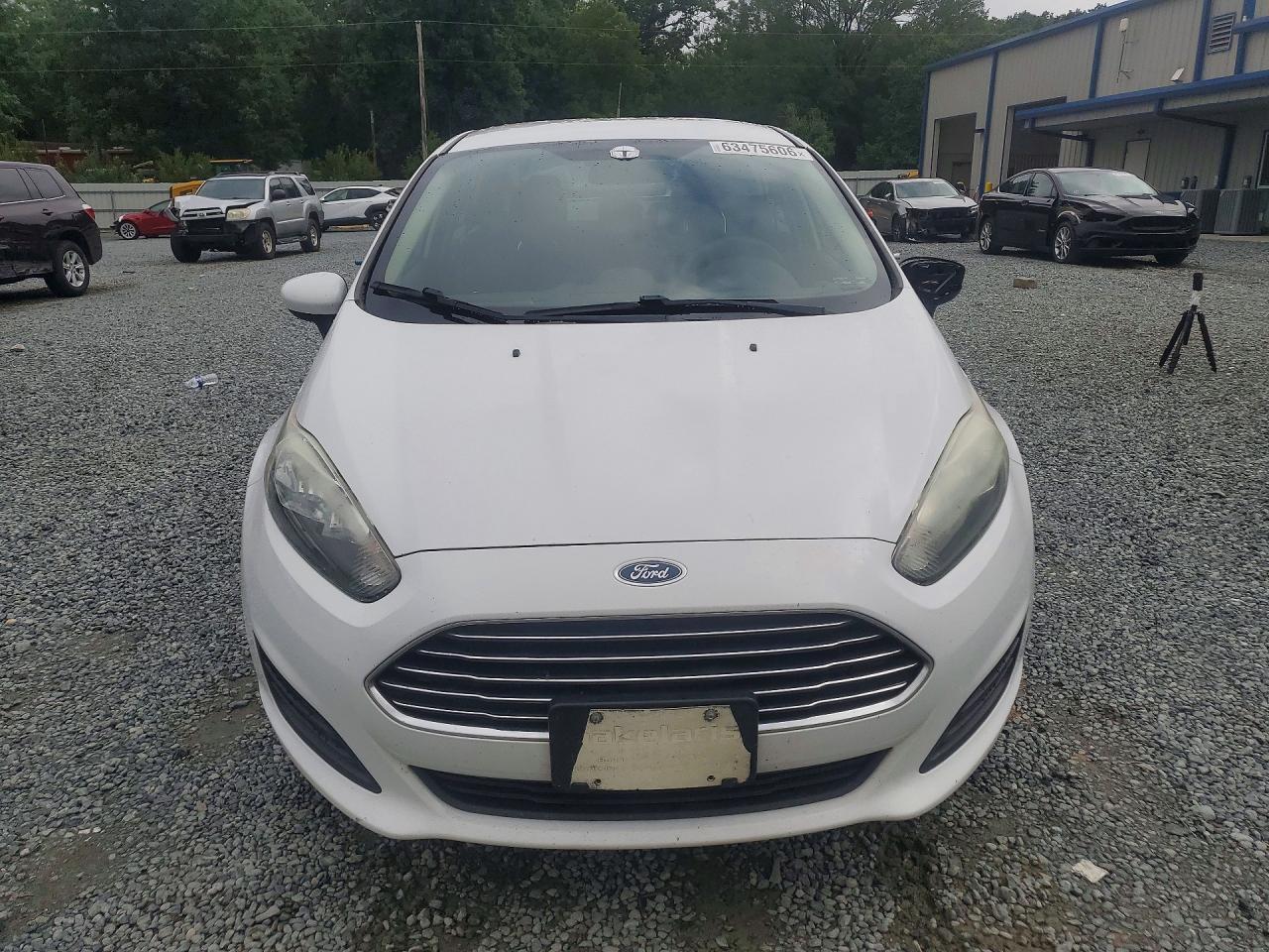 2019 Ford Fiesta S - Фото 5