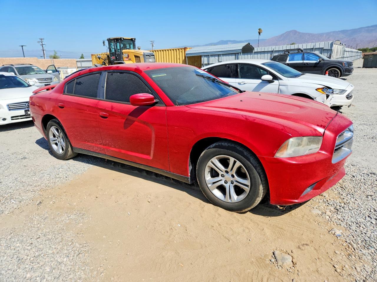 2013 Dodge Charger Se - Фото 4
