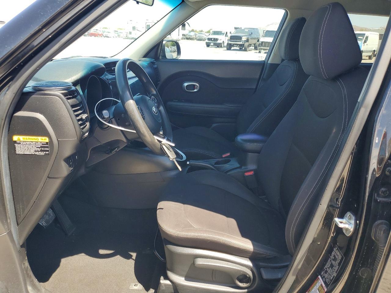 2018 Kia Soul Base - Image 7