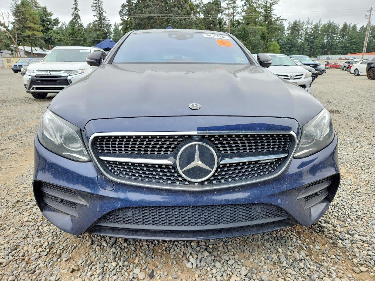 2019 Mercedes-Benz E Amg 53 4Matic - Фото 5