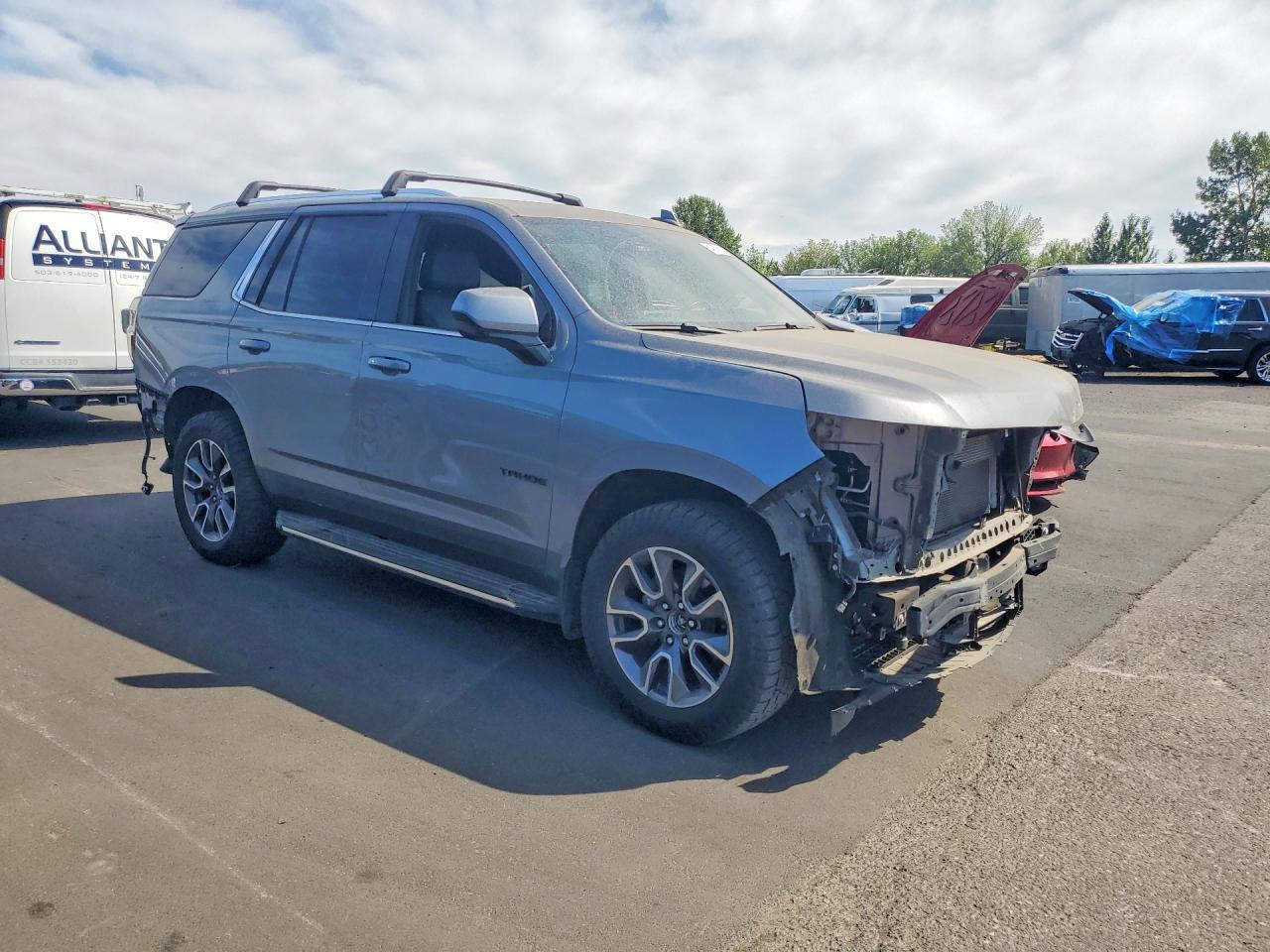 2021 Chevrolet Tahoe K1500 Lt - Image 4