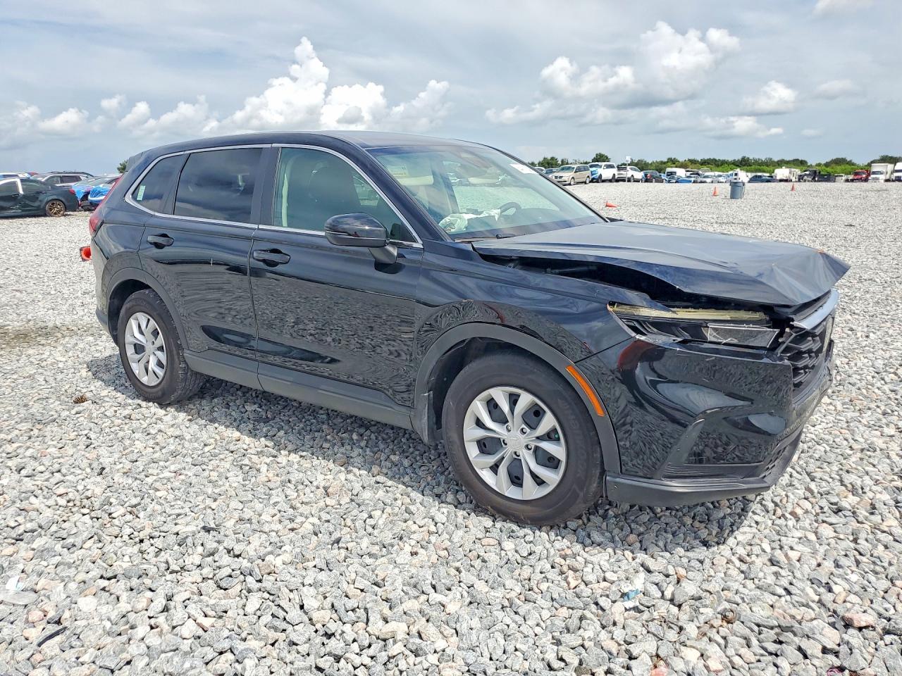 2026 Honda Cr-V Lx - Фото 4