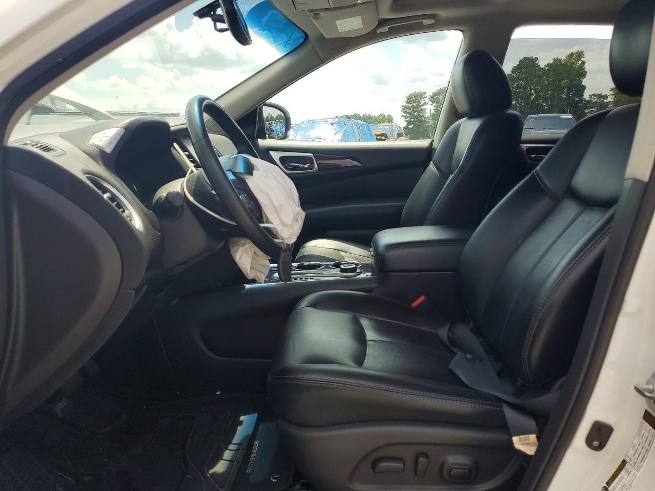 2016 Nissan Pathfinder Sl - Фото 7
