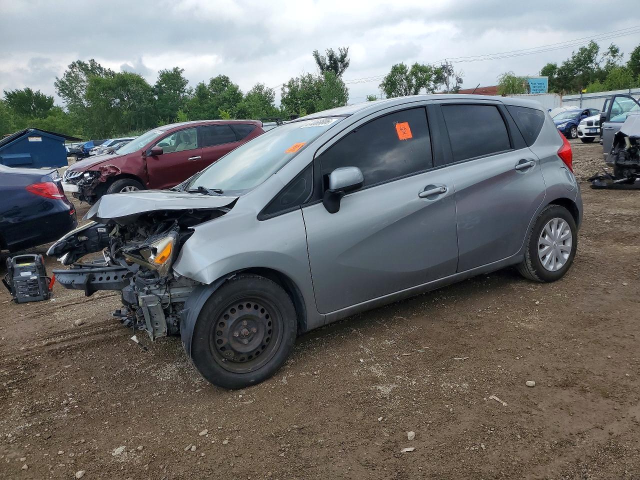 2014 Nissan Versa Note Sv