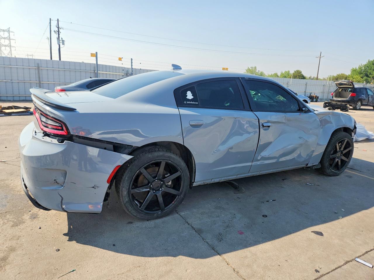 2021 Dodge Charger Gt - Фото 3