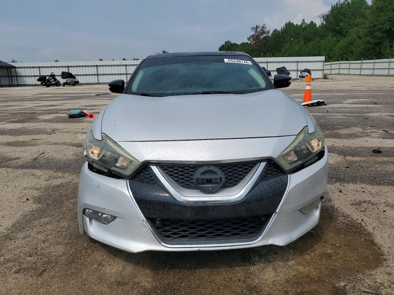 2018 Nissan Maxima 3.5 Sl - Фото 5