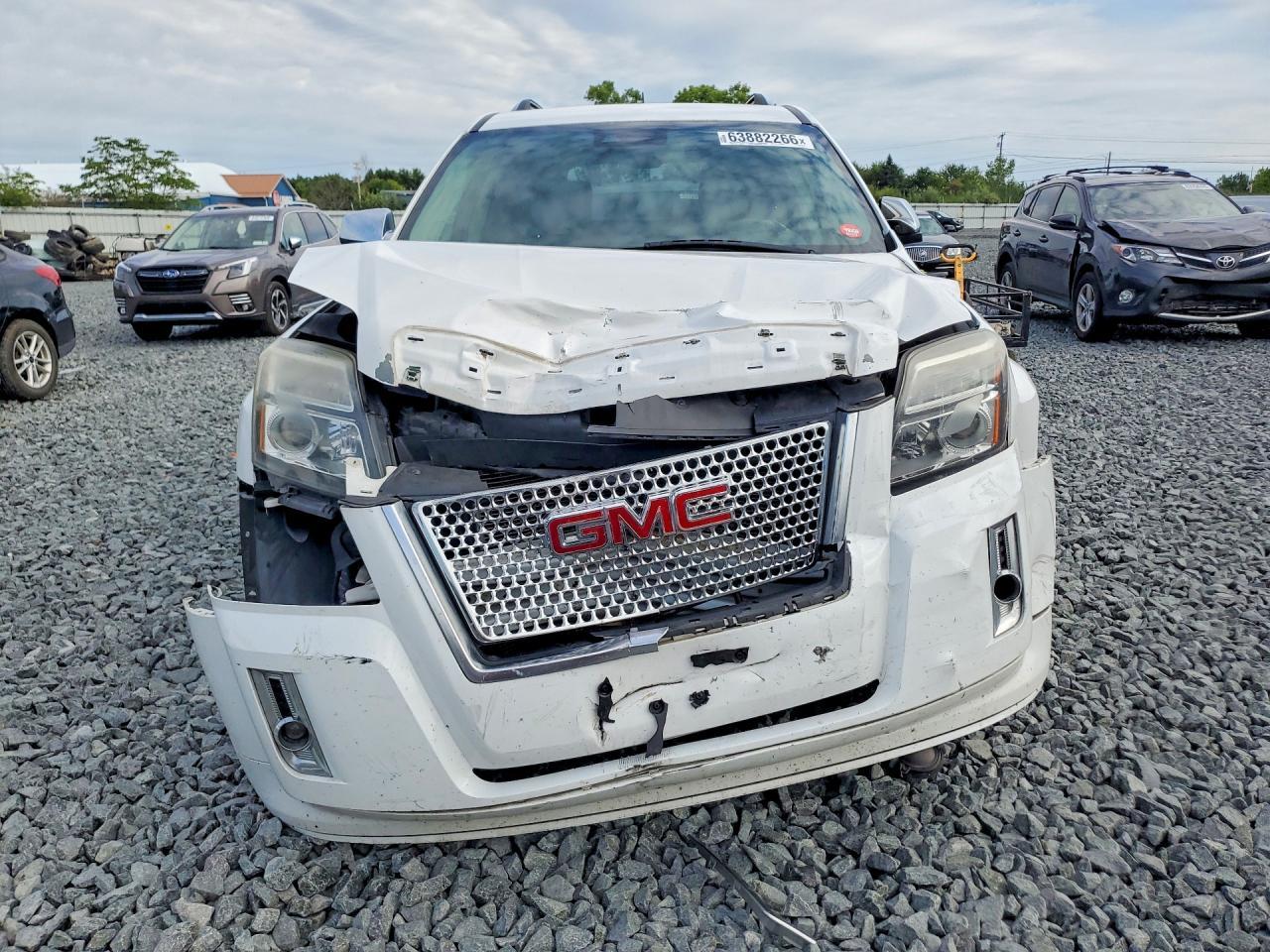 2015 GMC Terrain Denali - Image 5