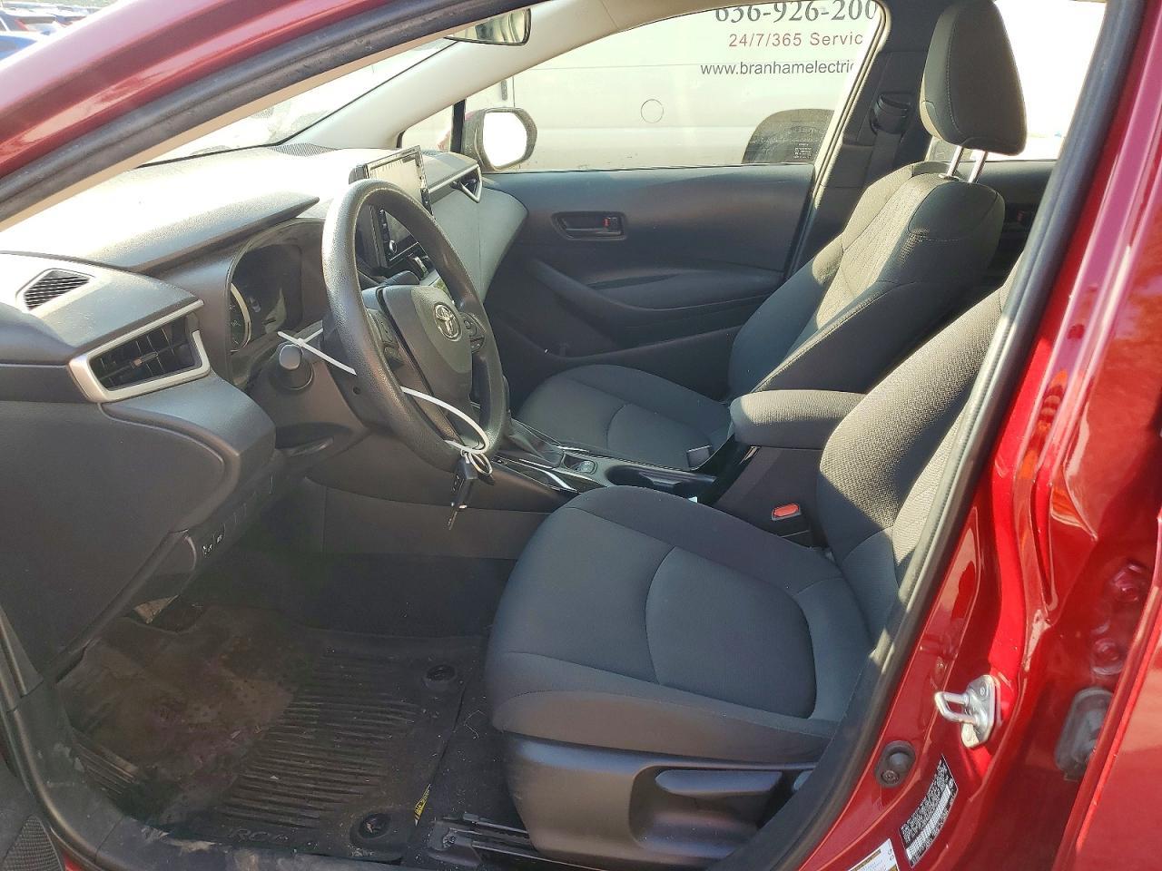 2022 Toyota Corolla Le - Фото 7