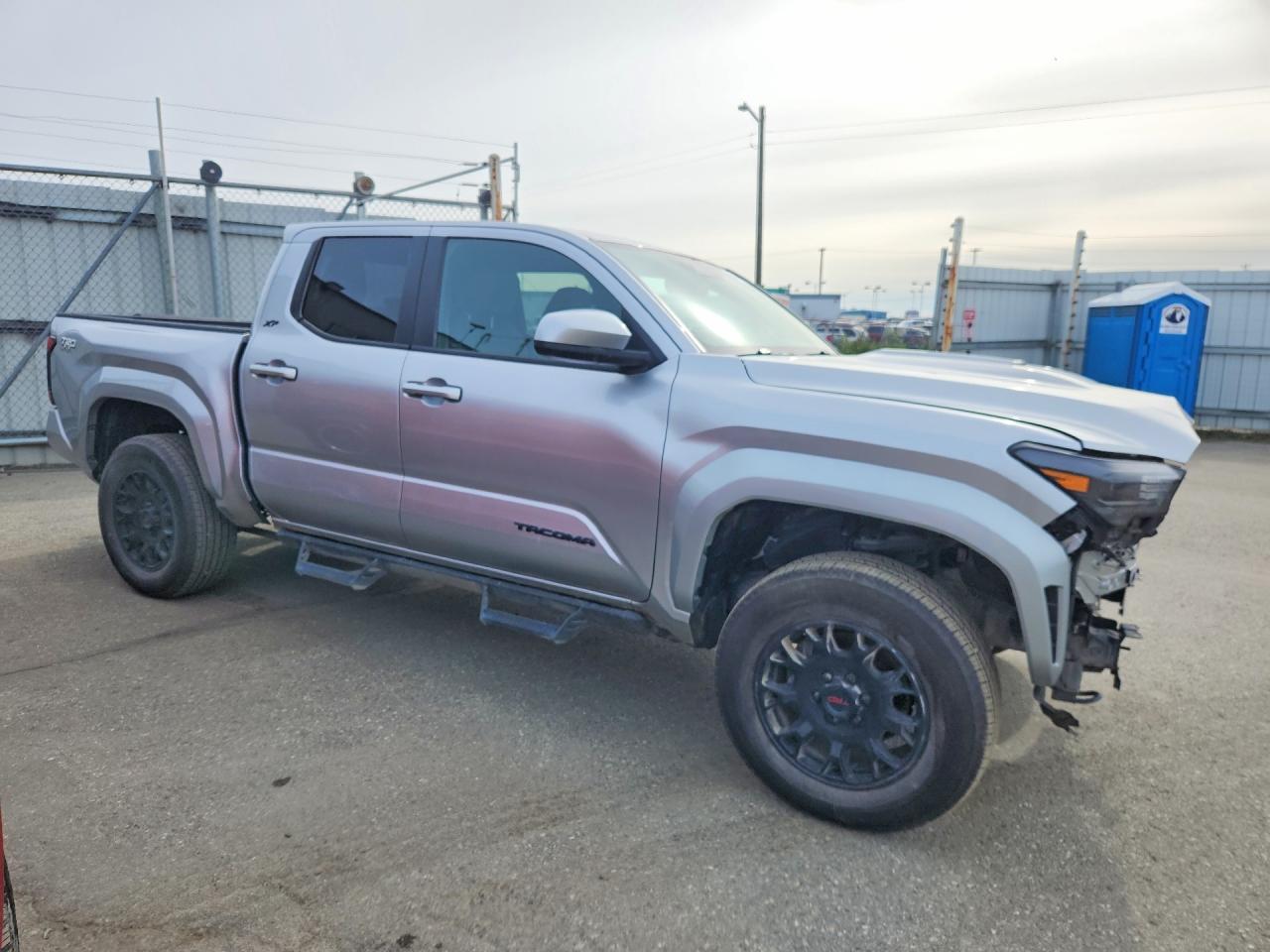 2024 Toyota Tacoma Trd Sport - Image 4
