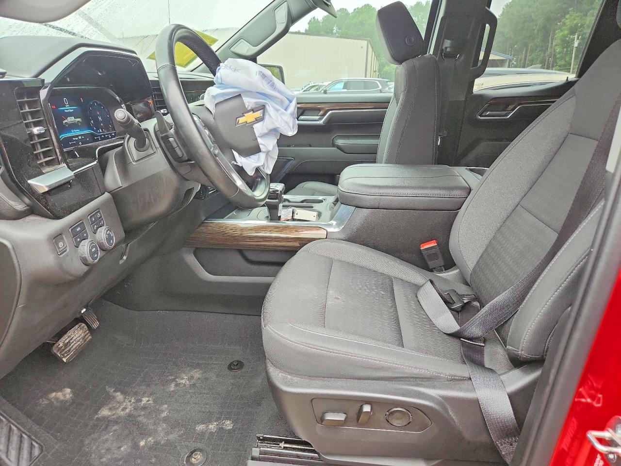 2023 Chevrolet Silverado K1500 Lt - Image 7