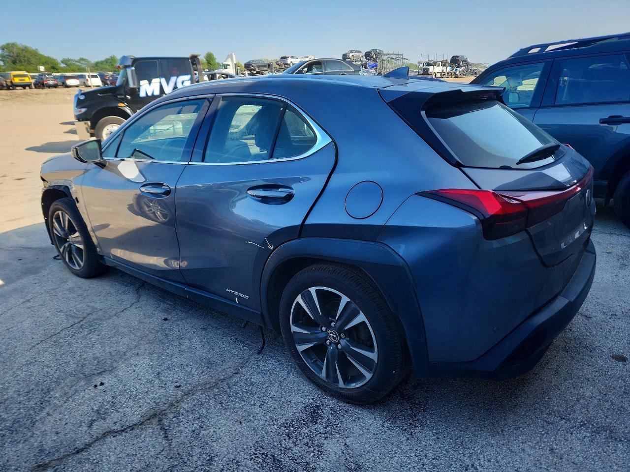 2019 Lexus Ux 250H - Фото 2