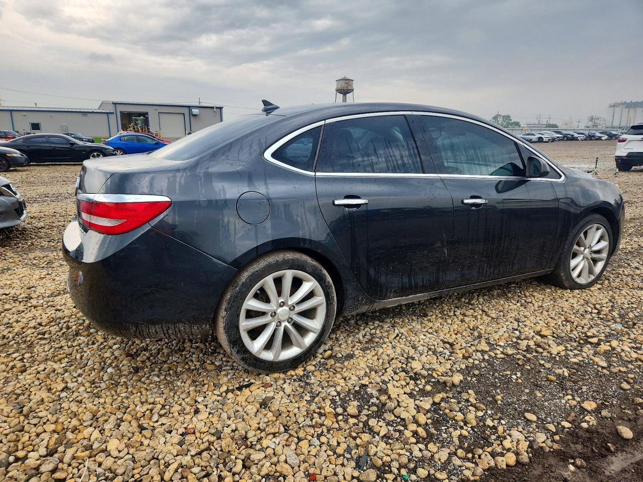 2014 Buick Verano Convenience - Фото 3