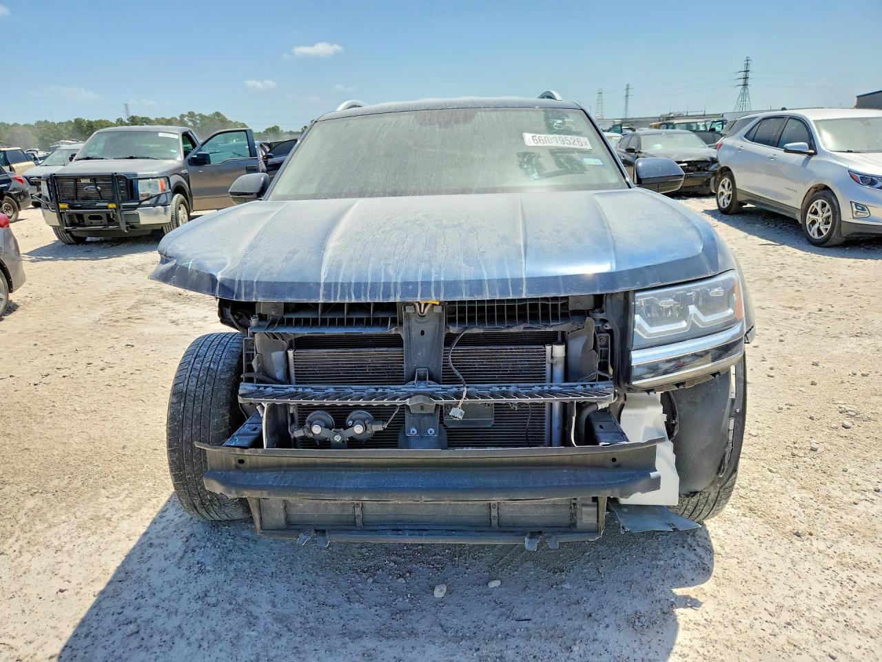 2019 Volkswagen Atlas S - Image 5