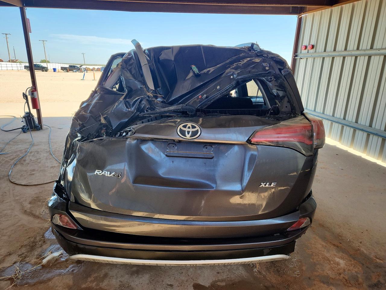 2018 Toyota Rav4 Xle - Фото 6