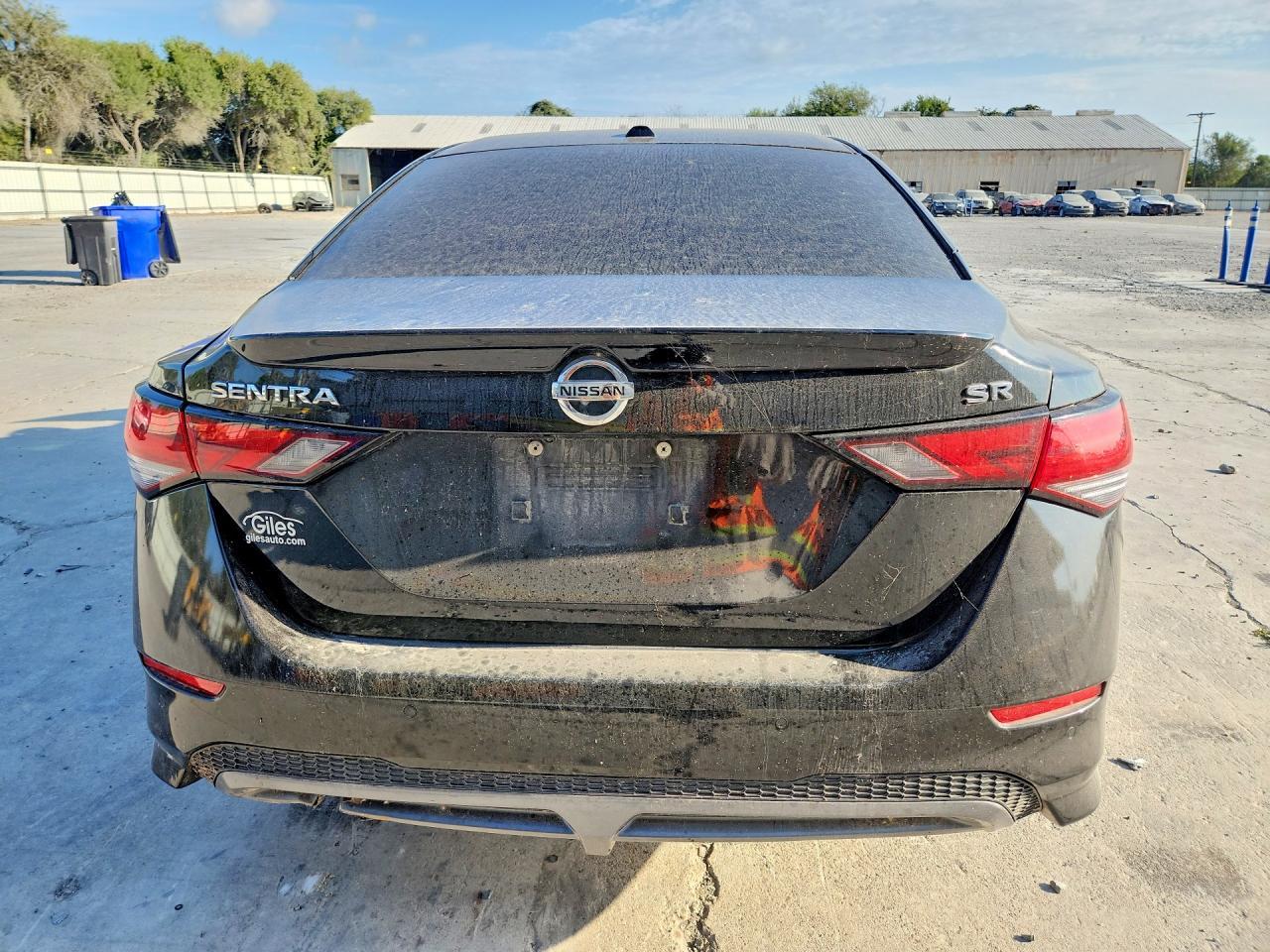 2022 Nissan Sentra Sr - Image 6