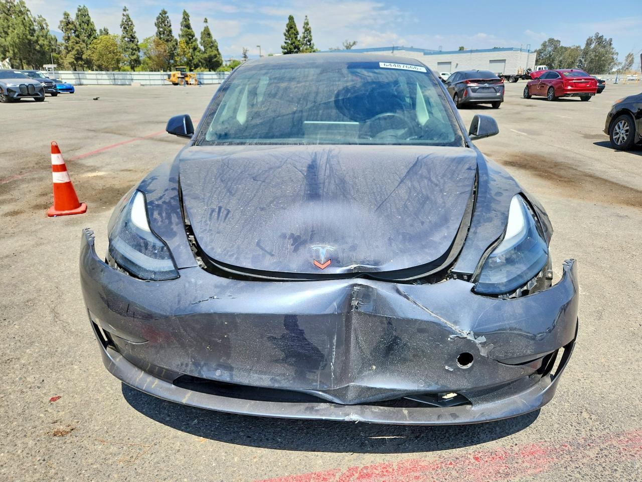 2021 Tesla Model 3 - Image 5