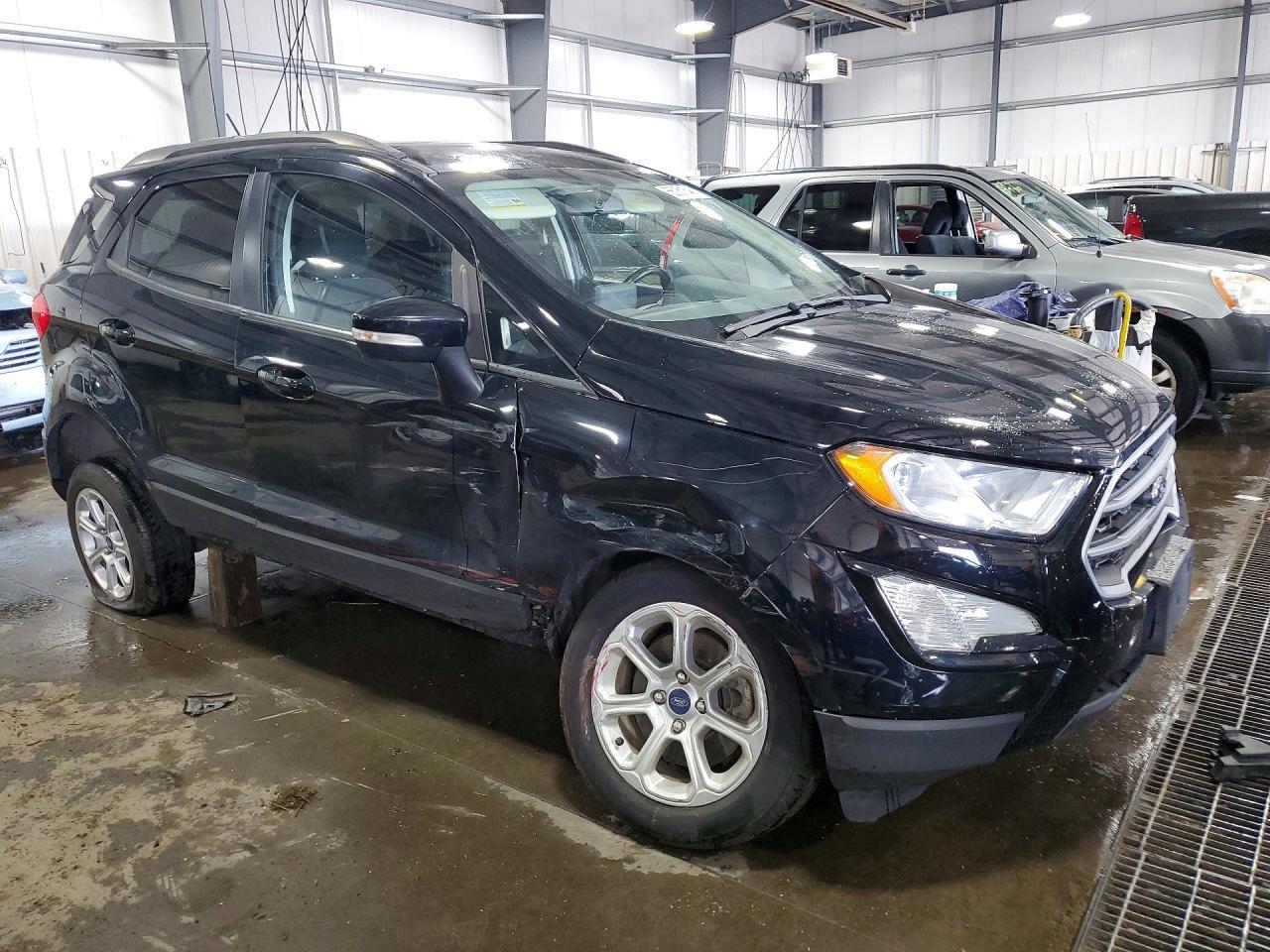 2020 Ford Ecosport Se - Фото 4