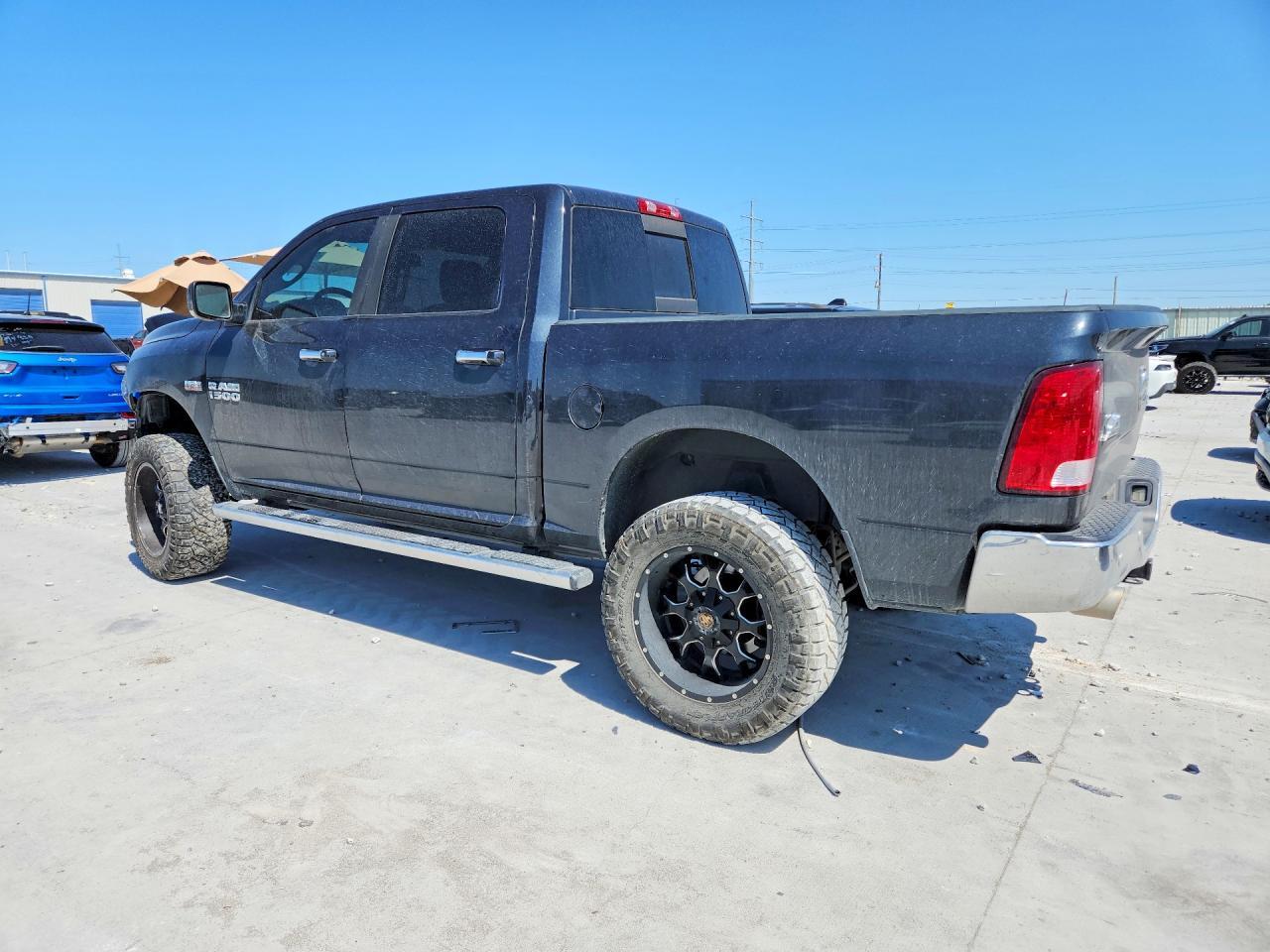 2016 Ram 1500 Slt - Фото 2