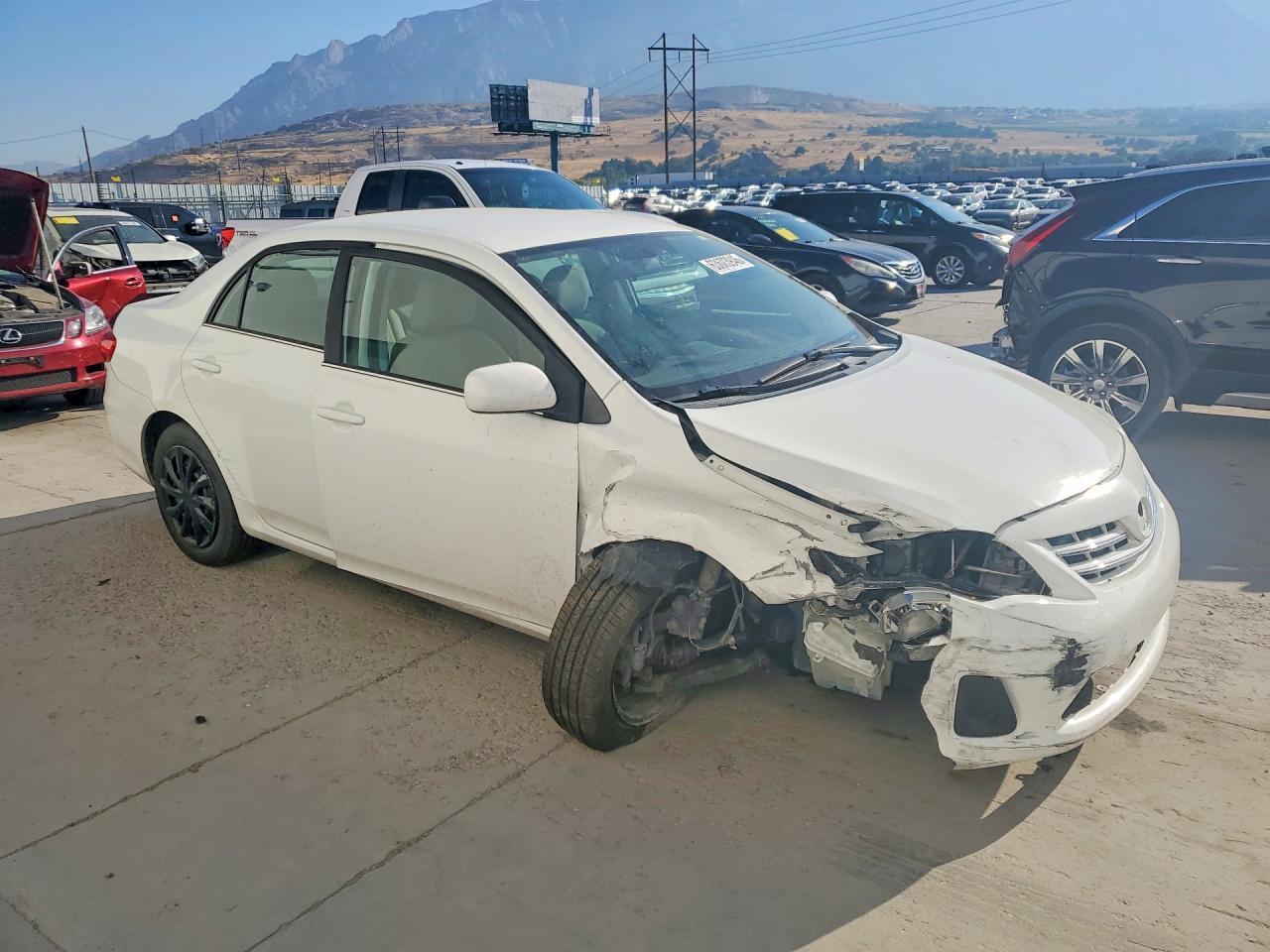 2013 Toyota Corolla Le - Image 4