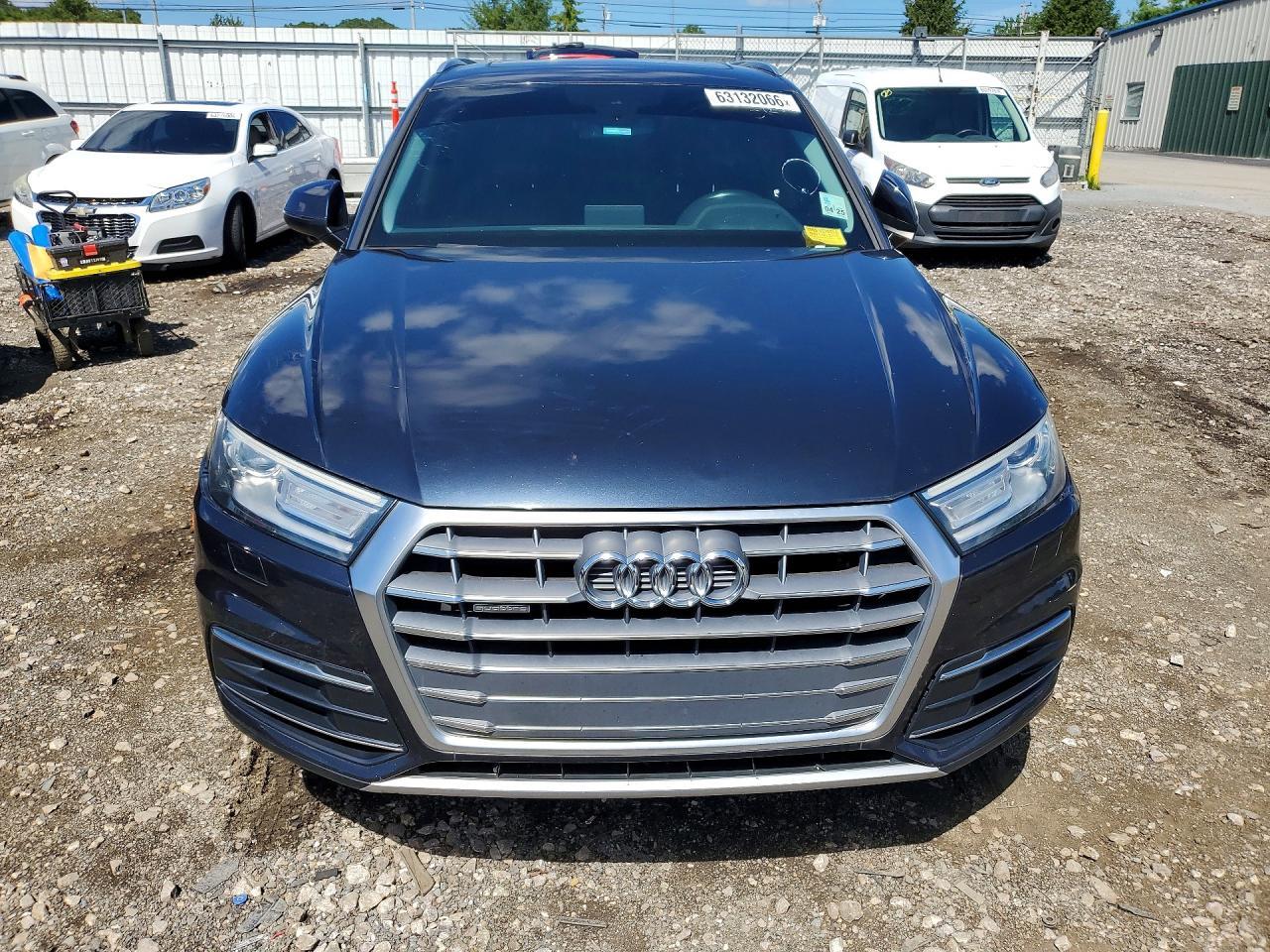 2018 Audi Q5 Premium - Фото 5