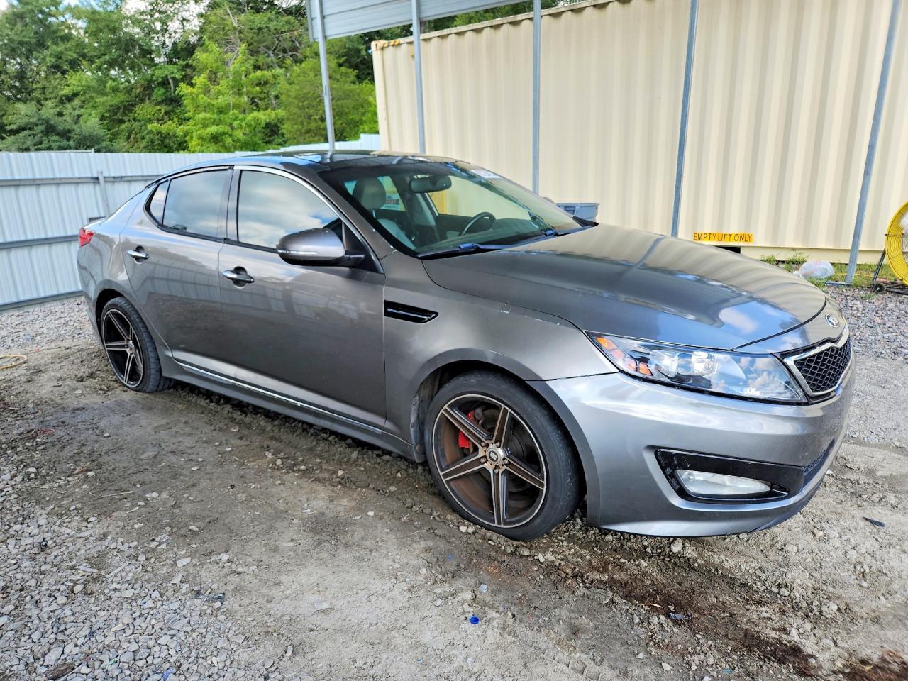 2013 Kia Optima Sx - Фото 4