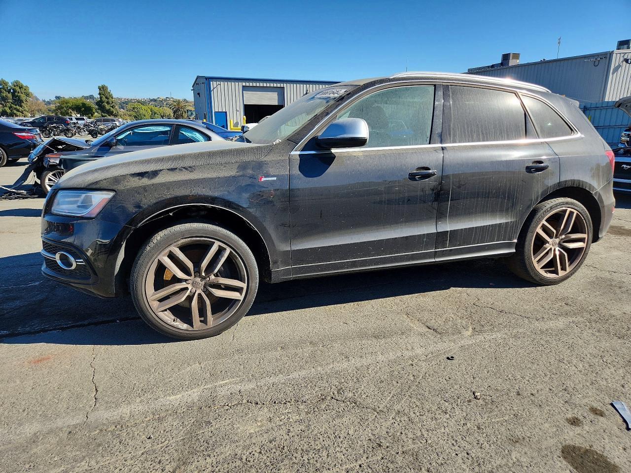 2014 Audi Sq5 Premium Plus