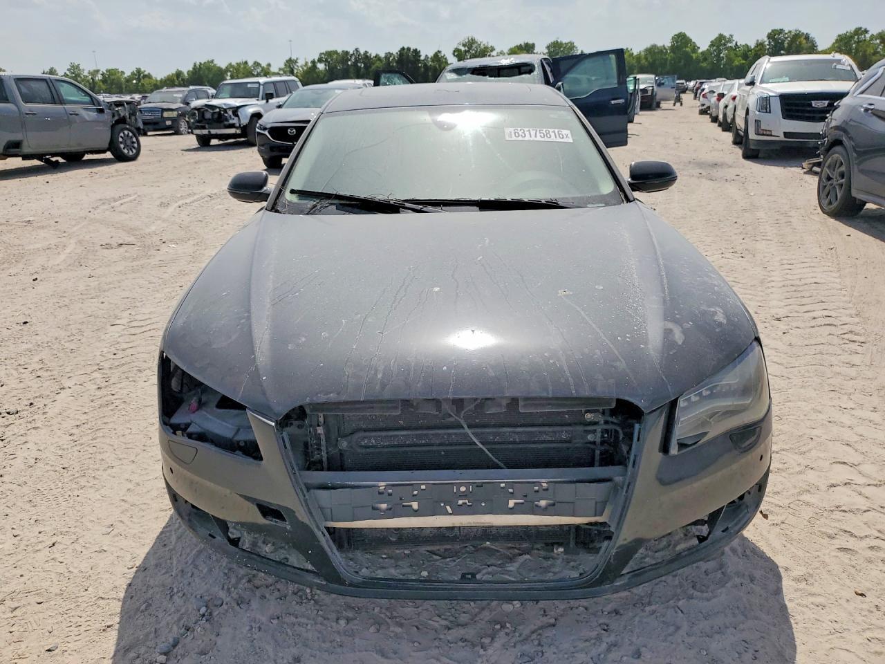 2011 Audi A8 L Quattro - Фото 5