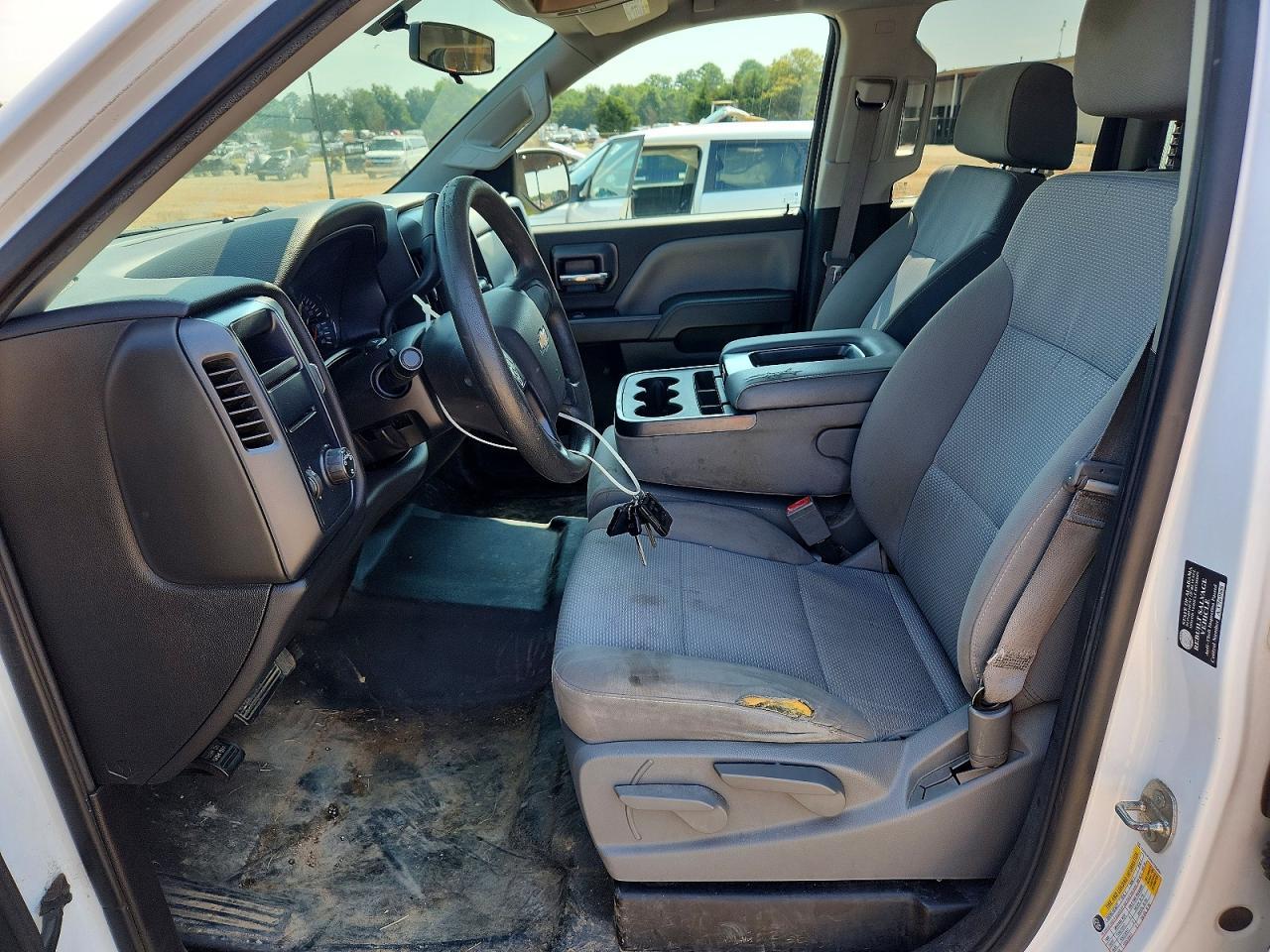 2015 Chevrolet Silverado C1500 - Фото 7
