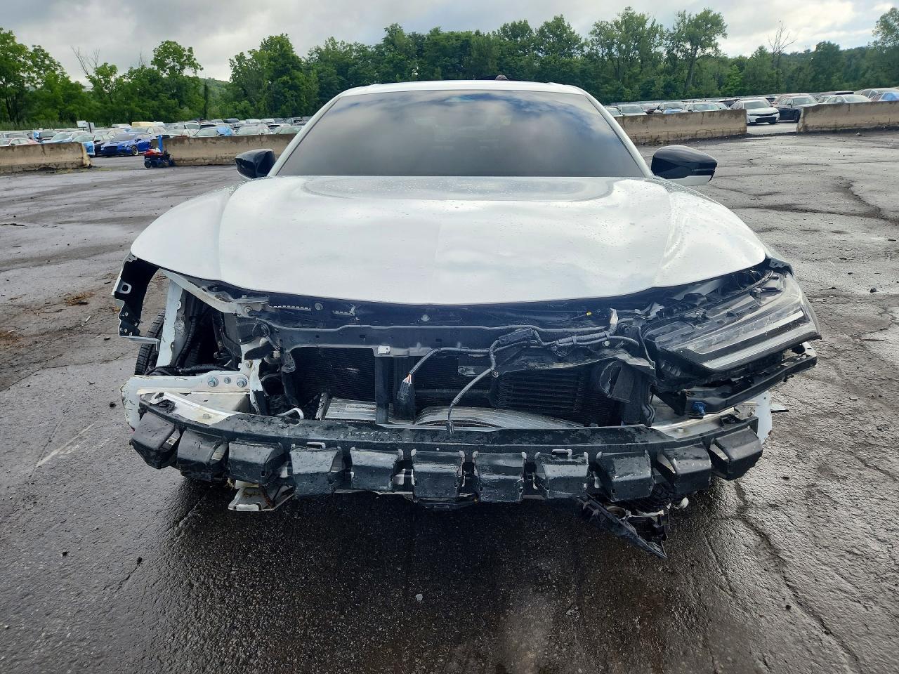 2025 Acura Tlx Tch+Ar - Фото 5