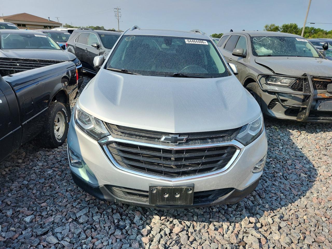 2019 Chevrolet Equinox Lt - Фото 5