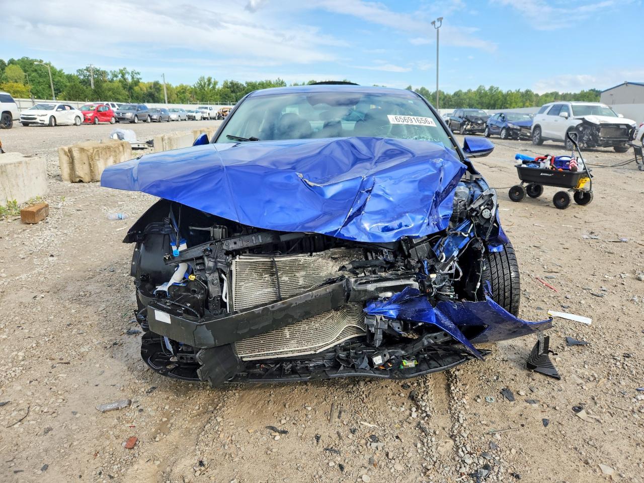 2021 Hyundai Elantra Sel - Фото 5