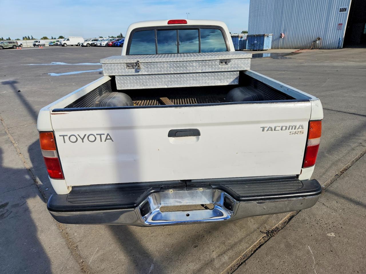 1998 Toyota Tacoma Base - Image 6