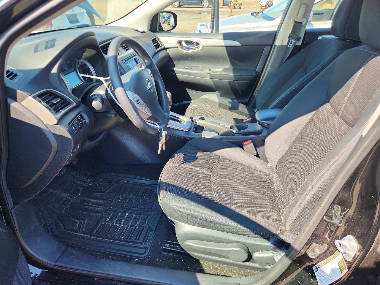 2015 Nissan Sentra S - Фото 7